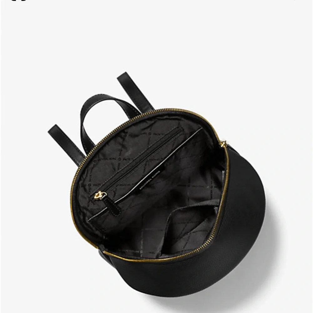 Michael Kors Medium Pebbled Erin Backpack